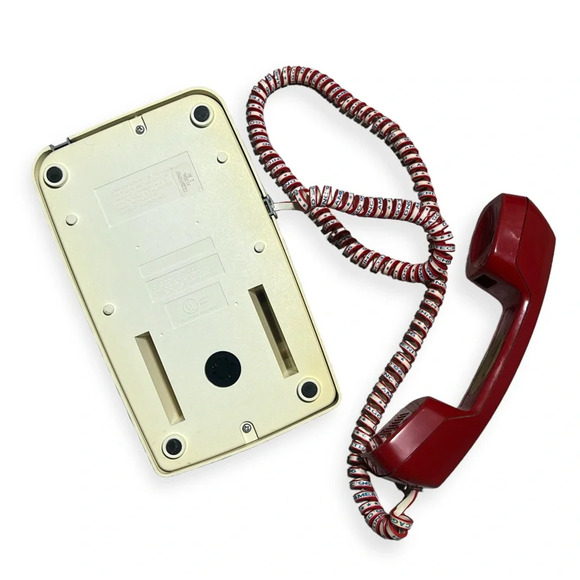 Vintage 1996 Chicago Democratic National Convention DNC phone bank telephone - Picture 9 of 11